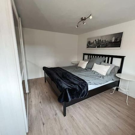 Gemuetliche Wohnung In Bleckede An Der Elbe Екстериор снимка