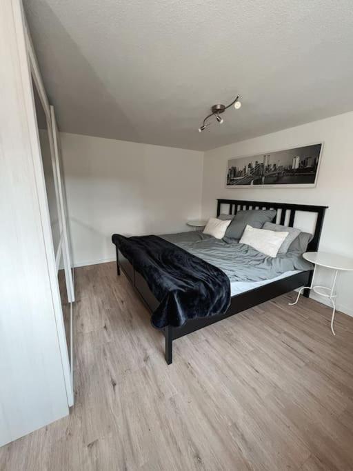Gemuetliche Wohnung In Bleckede An Der Elbe Екстериор снимка