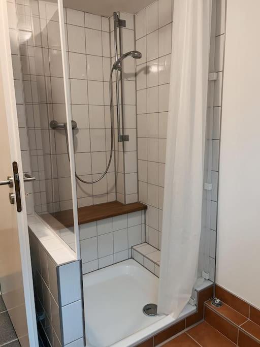 Gemuetliche Wohnung In Bleckede An Der Elbe Екстериор снимка