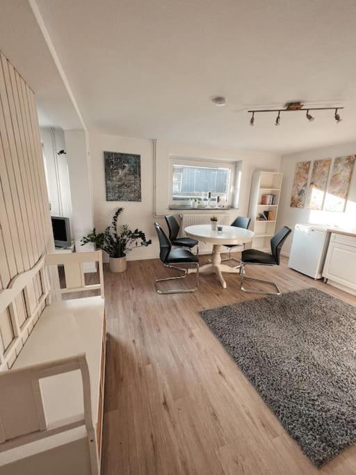 Gemuetliche Wohnung In Bleckede An Der Elbe Екстериор снимка