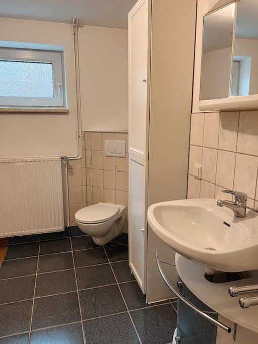 Gemuetliche Wohnung In Bleckede An Der Elbe Екстериор снимка