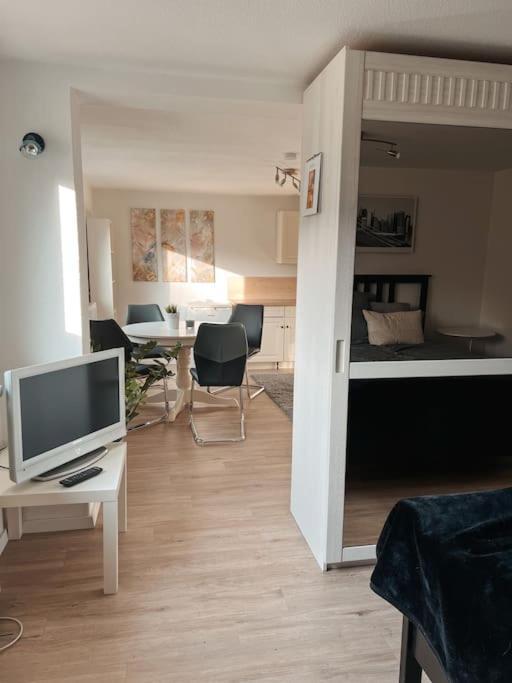 Gemuetliche Wohnung In Bleckede An Der Elbe Екстериор снимка